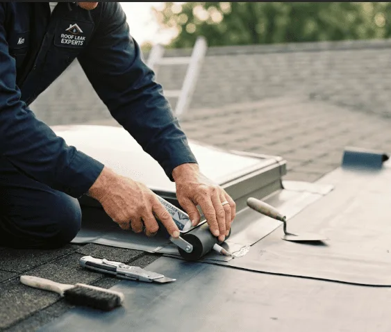 Why choose Roof Leak Repair in Shell Knob, MO
